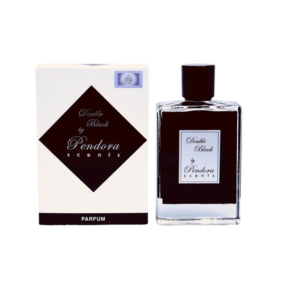 Paris Corner Double Black by Pendora Scents Eau de Parfum - 50 ml  (For Men)