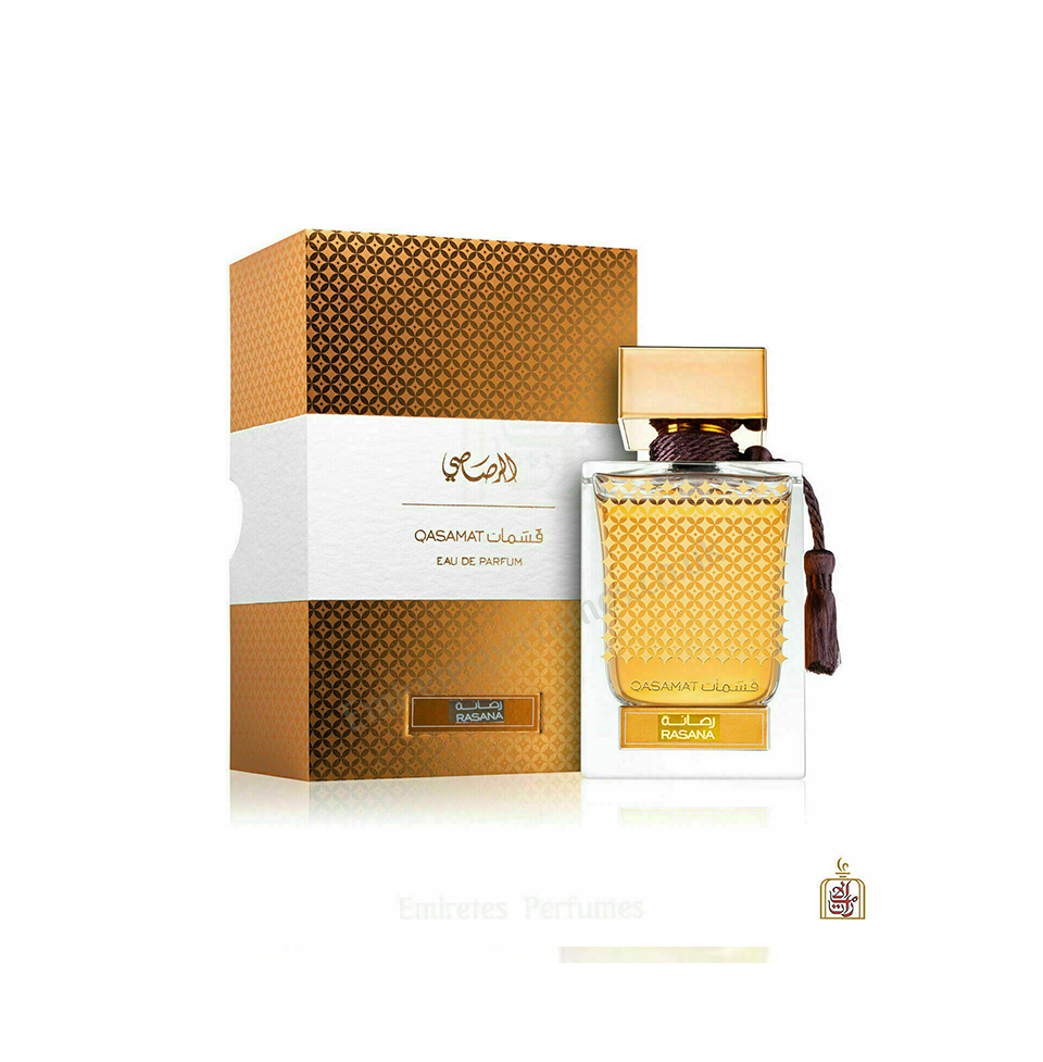 Rasasi Qasamt Rasana Edp 65ml Unisex