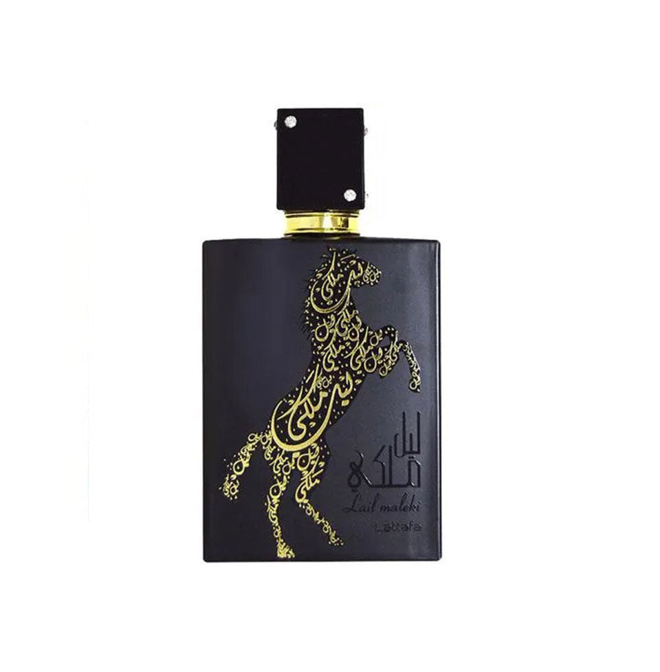 Lattafa Lail Maleki 100ml EDP for Men and Women.