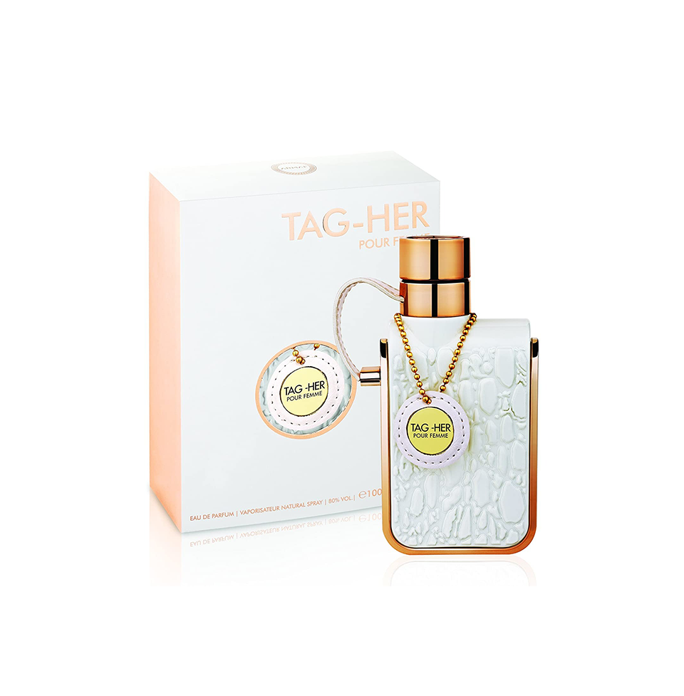 Armaf Tag Her pour femme by Armaf Perfume For Women 3.4oz 100ml EDP