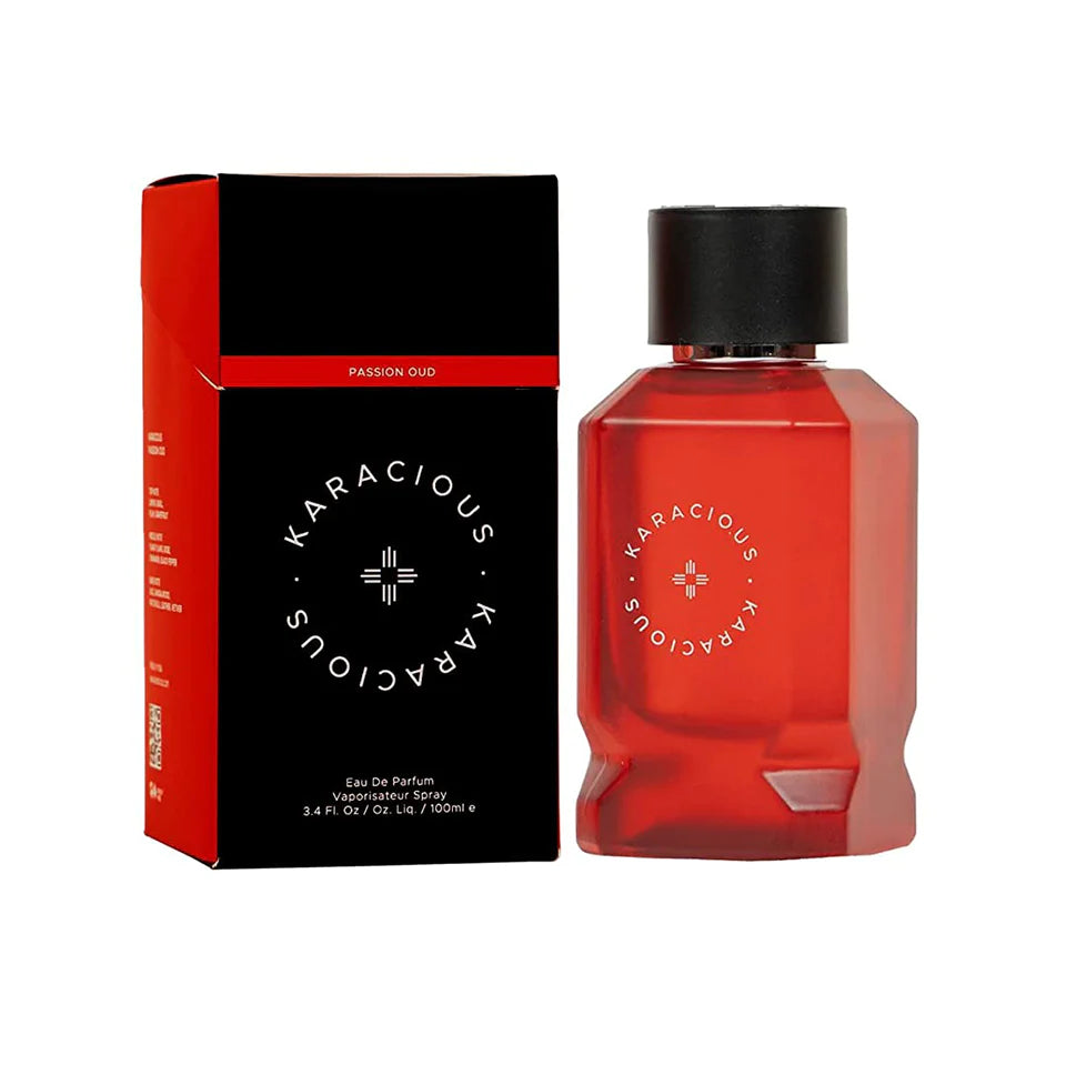 KARACIOUS Passion Oud EAU De Parfum 100ML For Men And Women