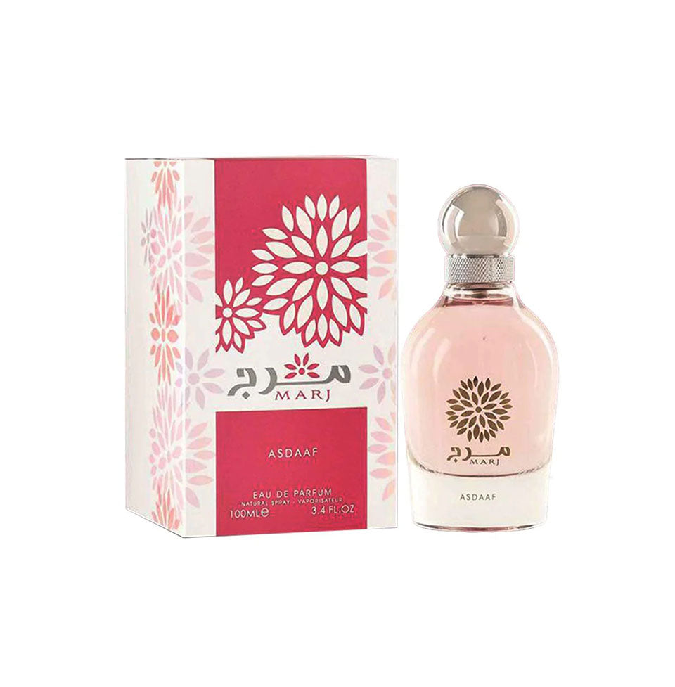 ASDAAF Marj Eau De Parfum 100 ML For Men And Women By Lattafa.