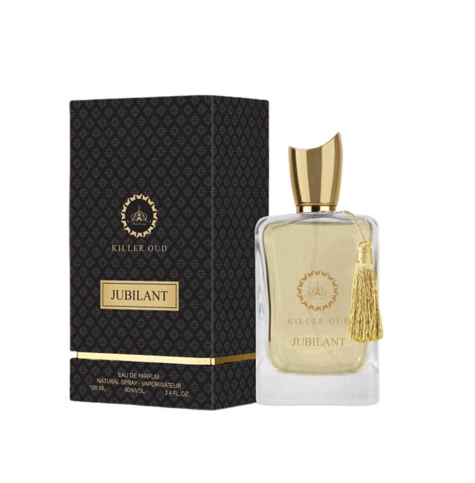 Paris Corner Killer Oud Jubilant Eau De Parfum 100 ml For Men & Woman