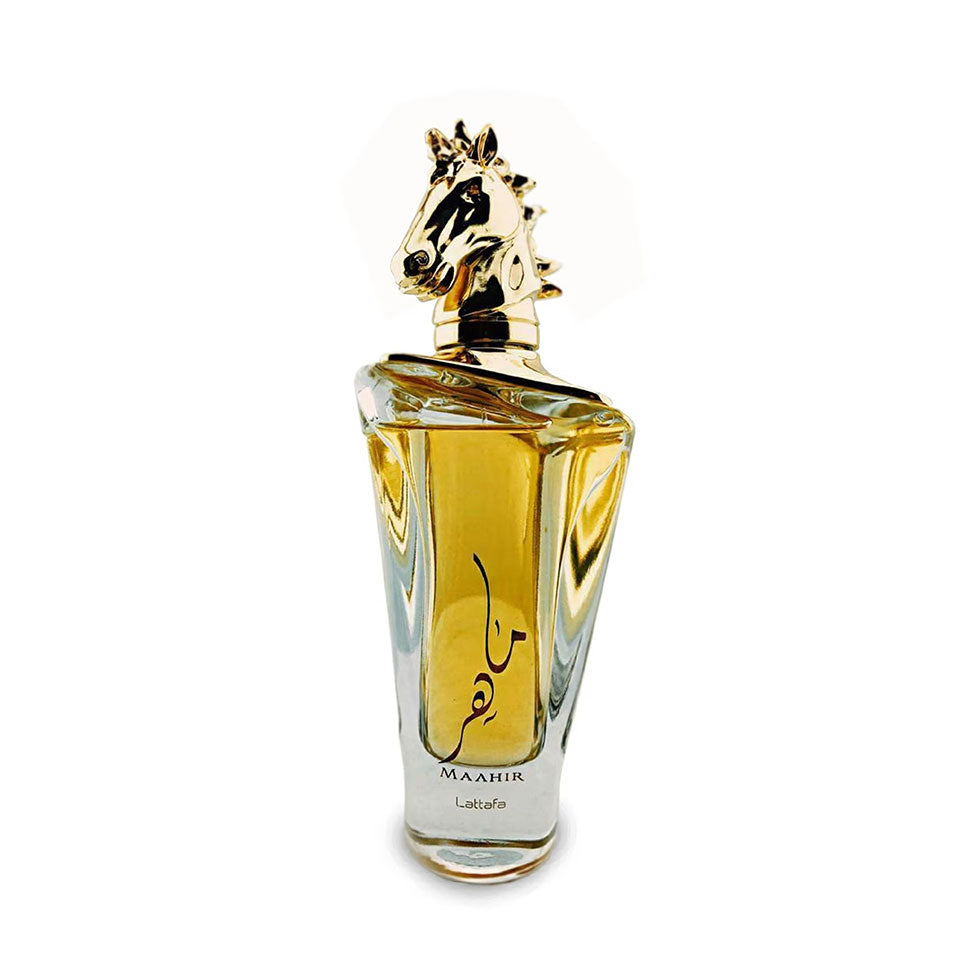 Lattafa Maahir Gold Eau De Parfum 100ml For Men & Women