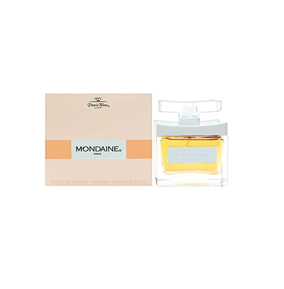 Mondaine Sistelle Paris Eau DE Parfum 95ML FOR WOMEN