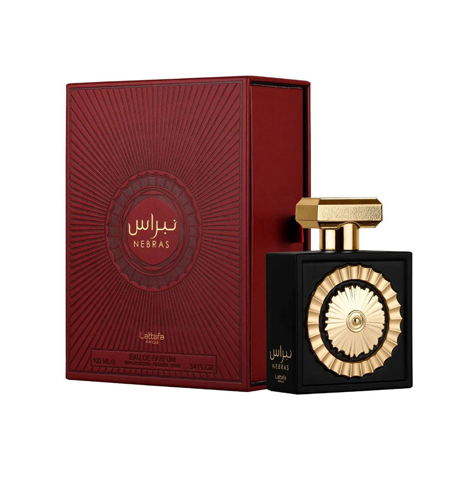 Lattafa Nebras  EDP 100ml for men and women