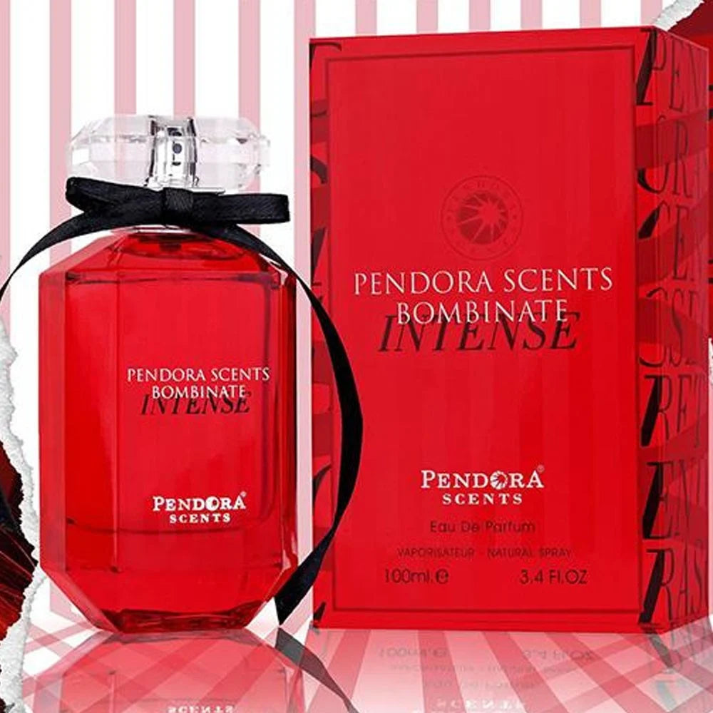 Paris Corner Pendora Scents Bombinate Intense 100ml EDP for Women