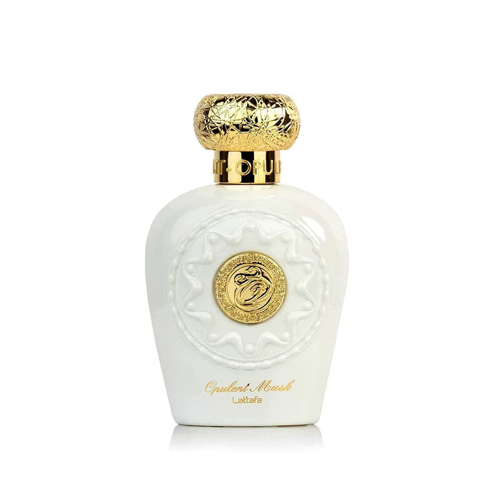 Lattafa opulent musk 100ml edp for unisex