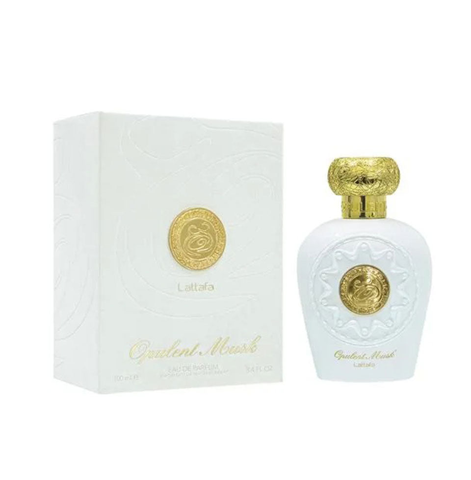 Lattafa opulent musk 100ml edp for unisex