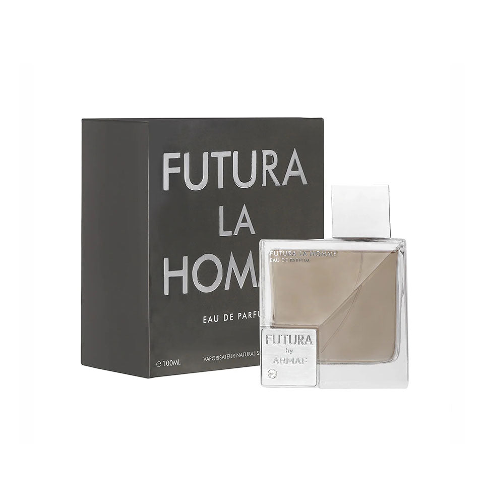 Armaf Futra La Homme Eau de Parfum For Men 3.4oz/100ml