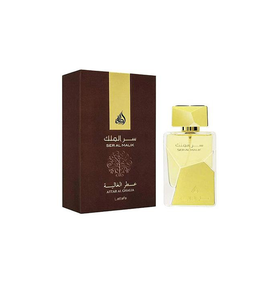 Lattafa Ser Al Malik Eau de Parfum - 100 ml  (For Men & Women)