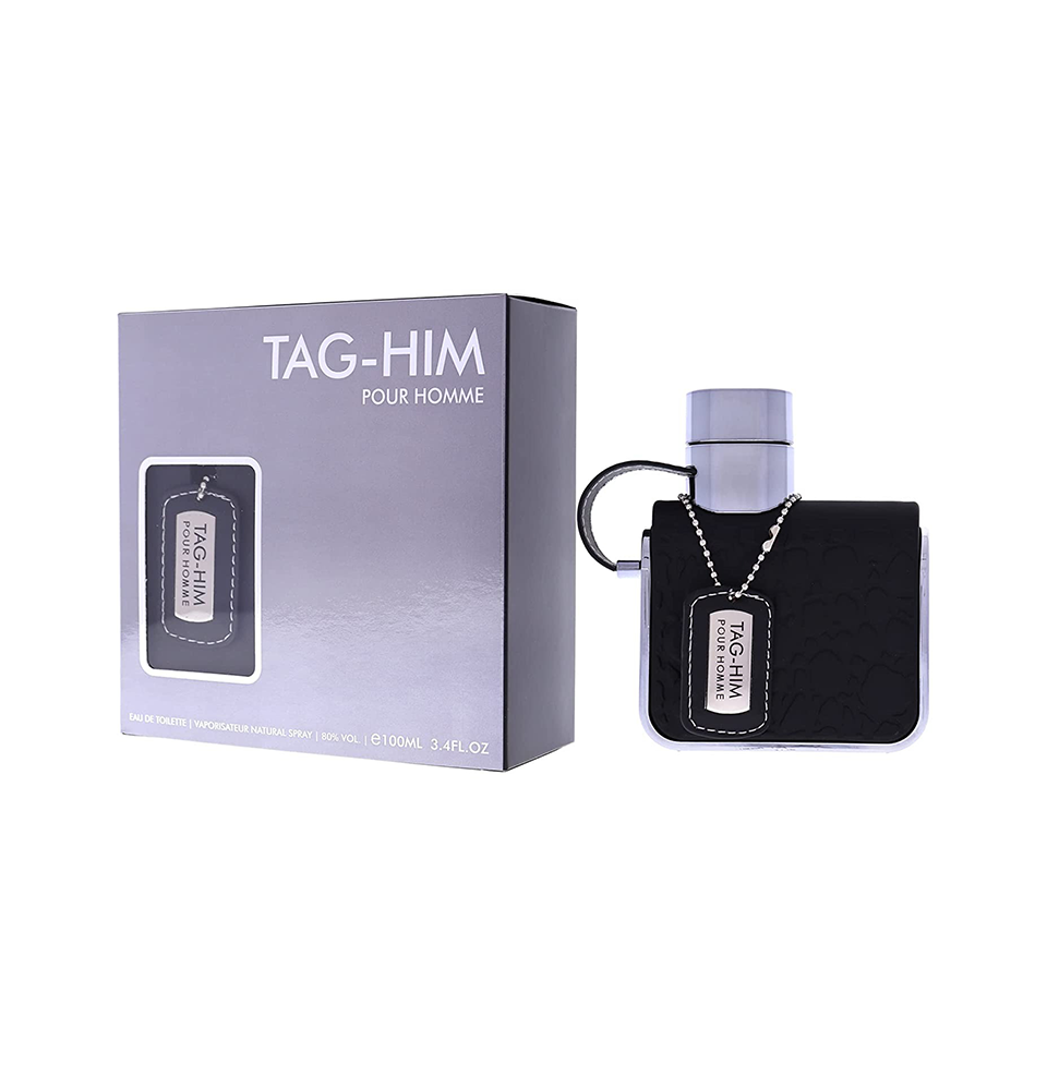 Tag Him BY Armaf EDT 100ML Spray For Men