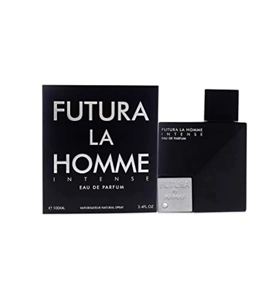 Futura La Homme Intense For Men By Armaf Perfumes edp 100 ml