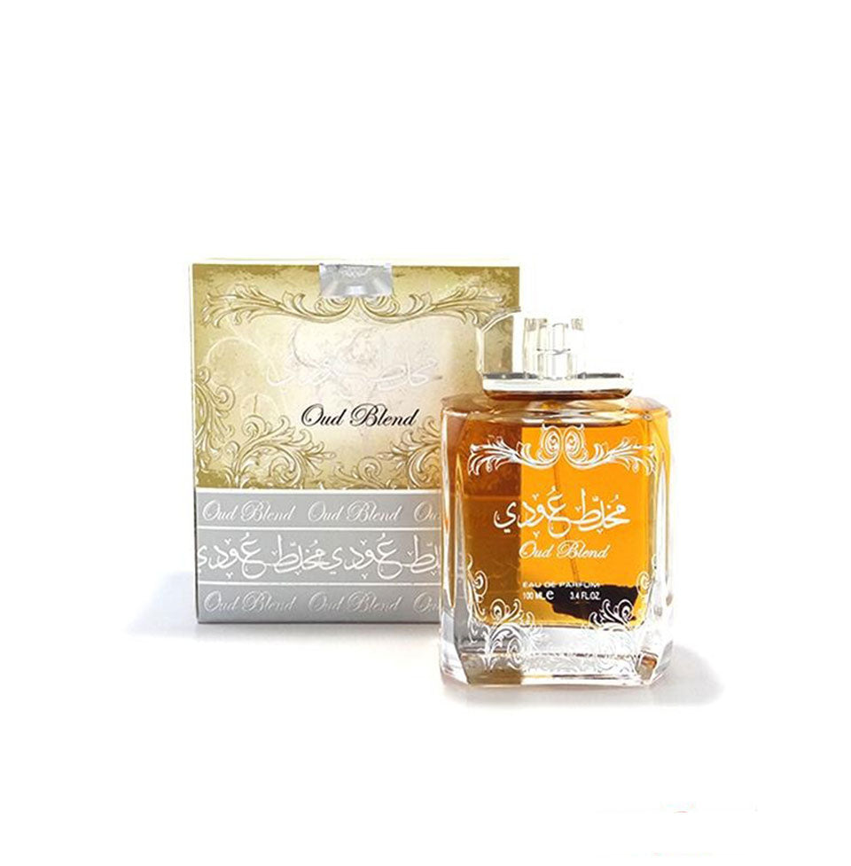 Lattafa oud blend edp 100ml unisex