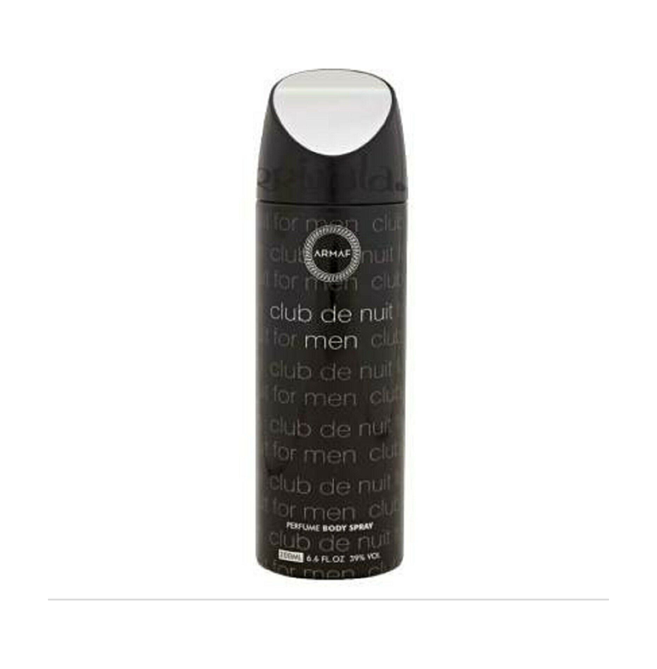 Armaf Club De Nuit Deodorant Body Spray For Men 200ml