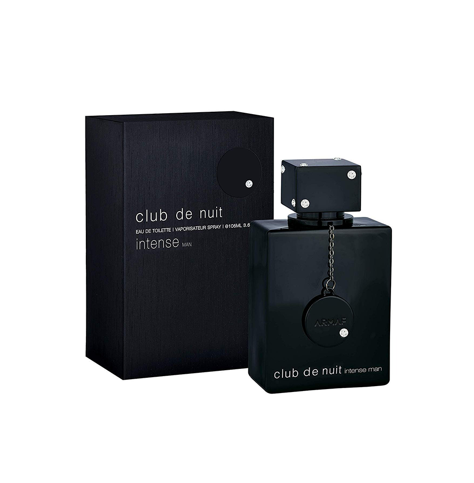 Armaf Club De Nuit Intense 3.6 oz Eau  De toilette spray for men