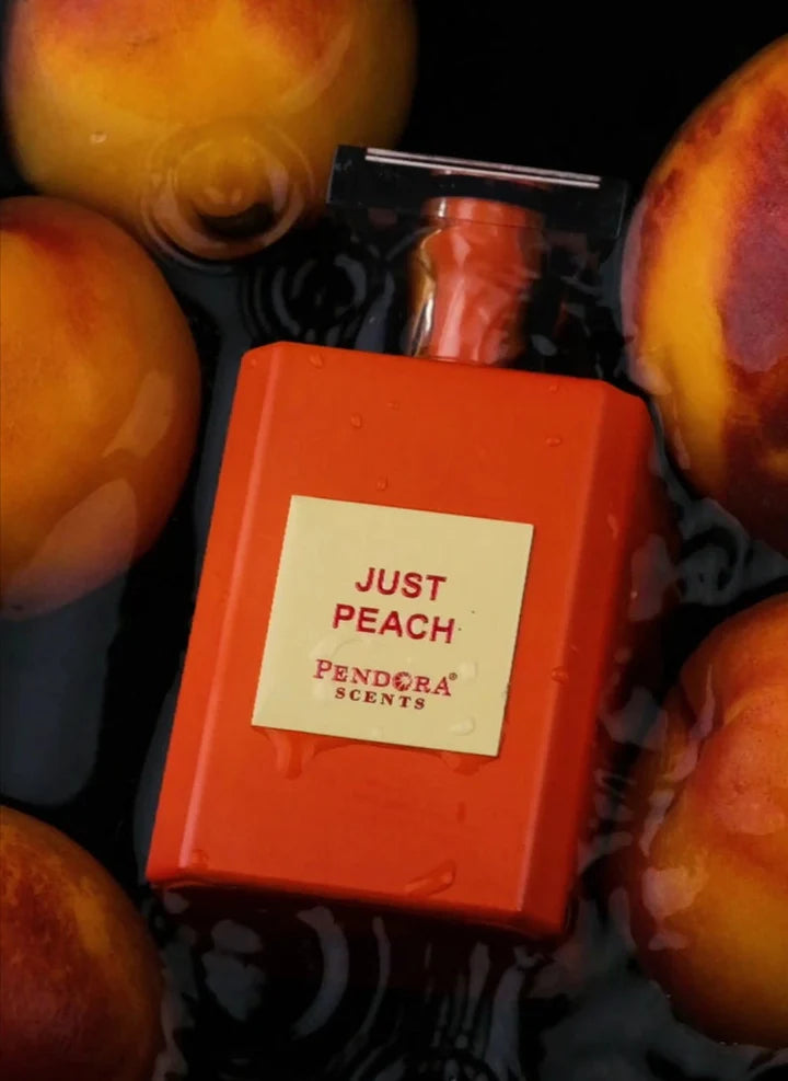 Paris Corner Pendora Scents Just Peach 100ml EDP for Men & Women
