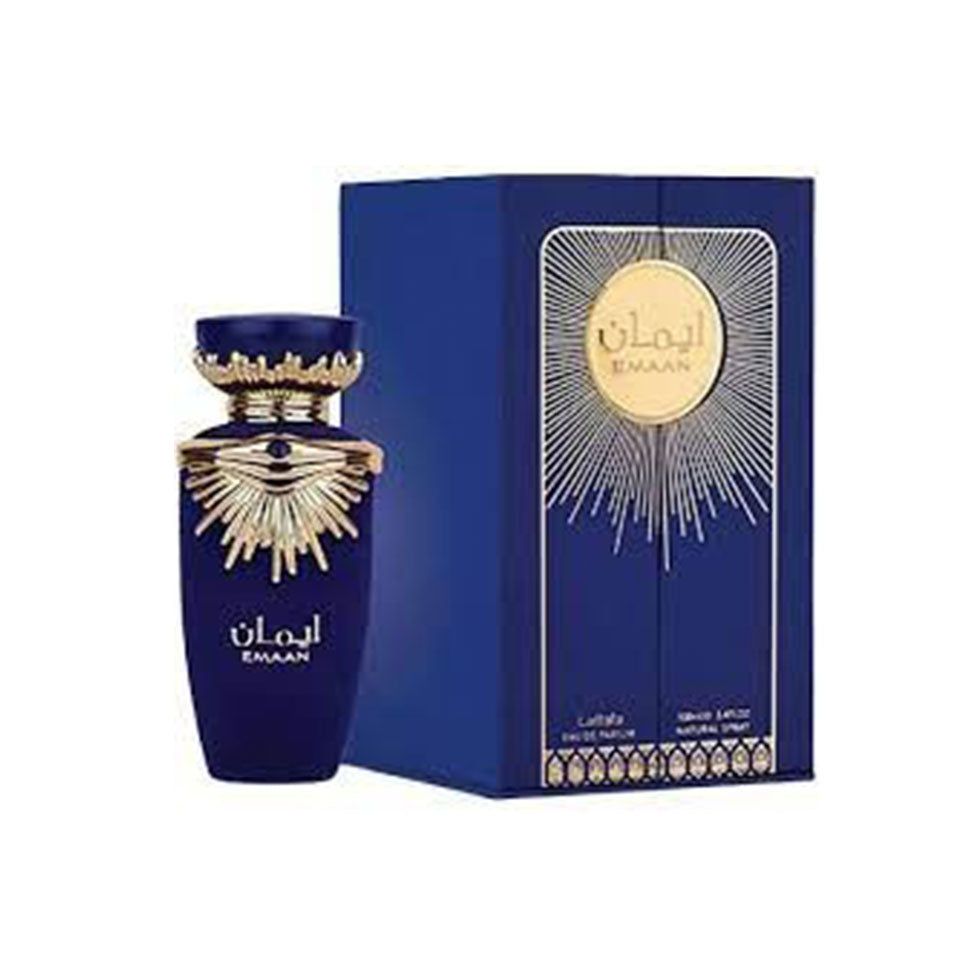 Lattafa Emaan Eau De Parfum 100 ml For Men & Women .