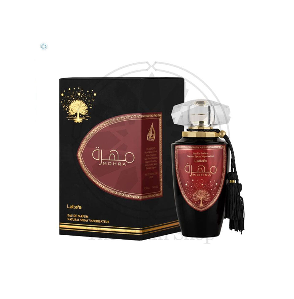 Lattafa Mohra Eau de parfum 100ml for men and women