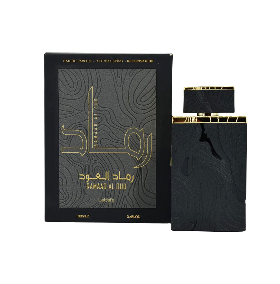 Lattafa Ramaad al Oud Eau de parfum 100ml for men and women