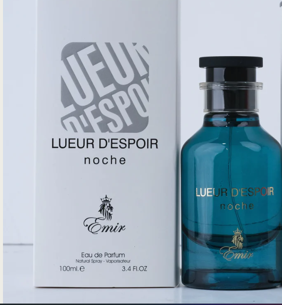 Paris Corner Emir Lueur D Espoir Noche for men Eau de Parfum 100ml