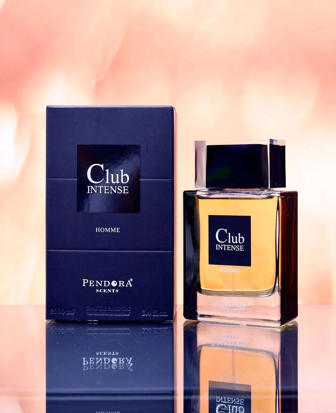 Paris Corner Club Intense Pendora Eau de Perfume for Men 100ml