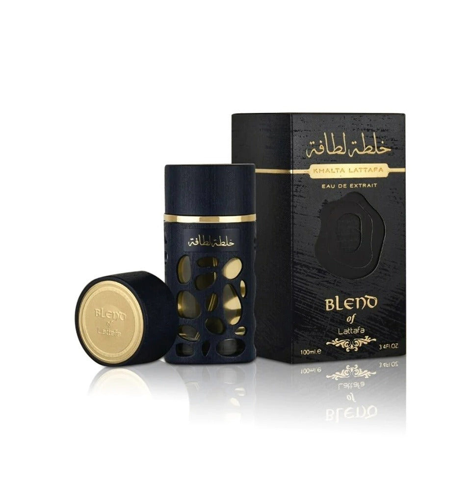 Khalta Lattafa Blend Of Lattata EDP Perfume By Lattafa 100 ML .