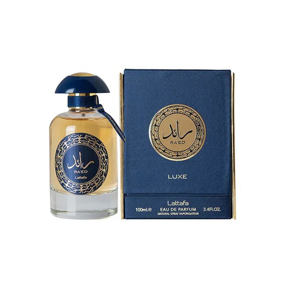 Lattafa Ra'ed Luxe Eau De Parfum 100ml For Men And Women .