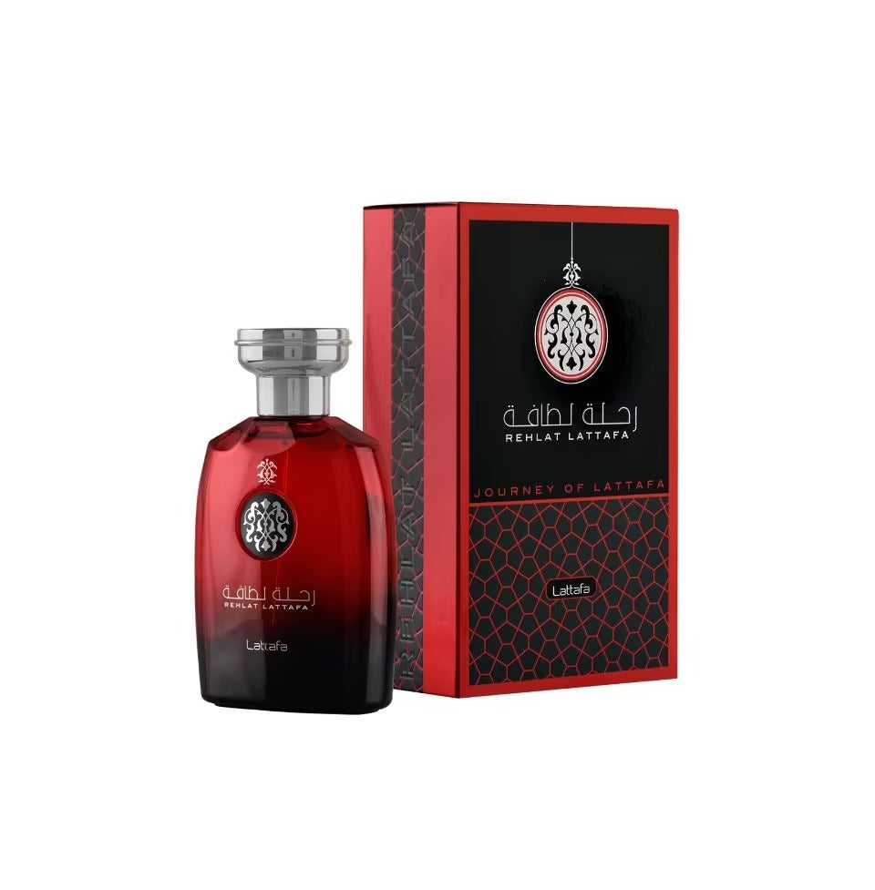 Lattafa Rehlat Eau De Parfum 100ml  For Men And Women