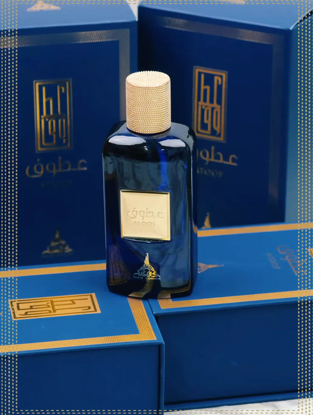Paris Corner Atoof  Eau De Parfum 100 ml