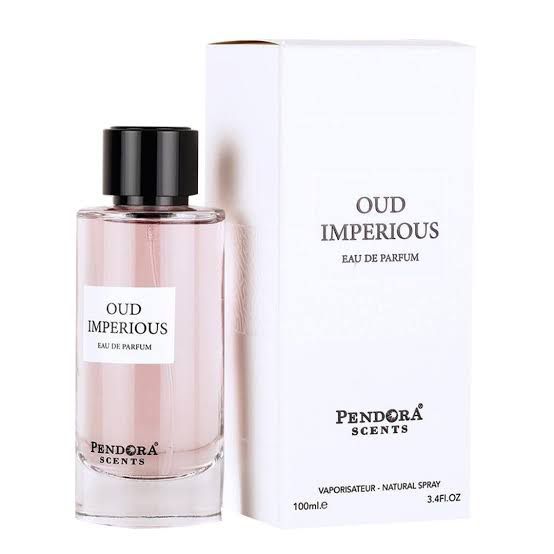Oud Imperious Unisex Edp Spray 100ml by paris corner