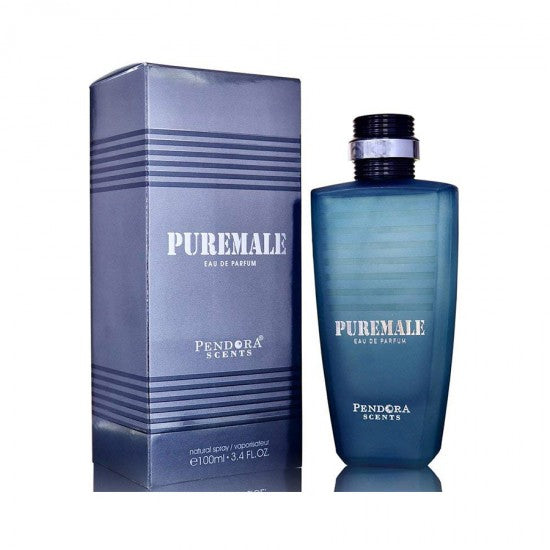 Paris Corner Pure Male Eau De Parfum 100ml For Men & Women