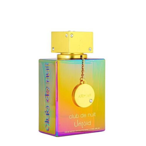 Armaf Club De Nuit Untold Eau De Parfum 105ml For Men & Women