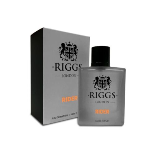Riggs London Rider Eau De Parfum for Men 100ml