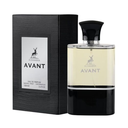 Maison Alhambra By Lattafa Avant Eau De Parfum for Unisex 100ml