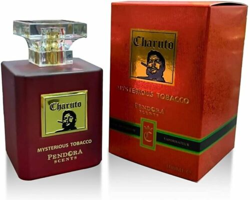 Charuto Mysterious Tobacco by Paris Corner Eau De Parfum 100ml Unisex