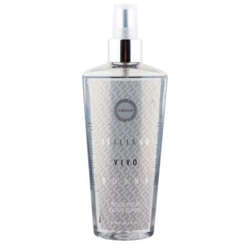Armaf Italiano Vivo Donna Fragrance Body Spray Mist For Unisex 250 ml