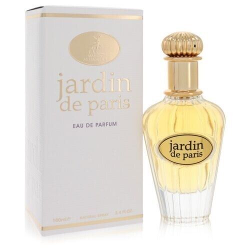 Maison Alhambra Jardin De Reve (Jardin De Paris)Eau De Parfum For Women 100ml