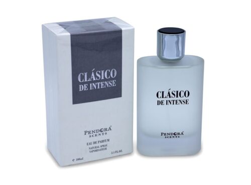 Clasico De Intense By Pendora Scent For Men Eau De Parfum 100ml 3.4fl.oz