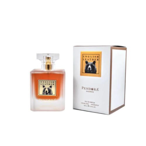 English Intense Leather Edp-100ml by Pendora Scents