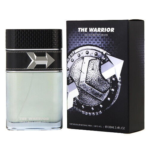 The Warrior by Armaf 3.4 oz EDT Cologne for Men