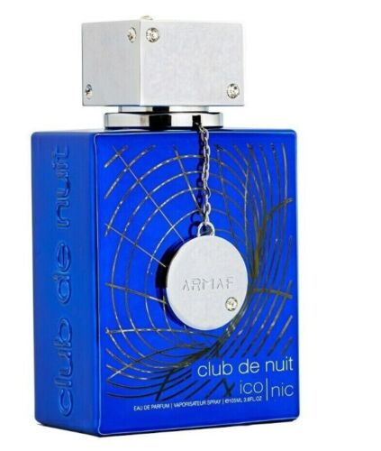 Armaf Club De Nuit Iconic Eau de Parfum 105ml For Men