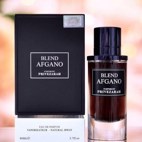 Blend Afgano 80ml Unisex Edp Spray Pendora Scents By Paris Corner