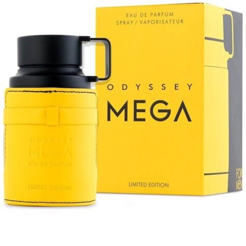 Armaf Odyssey Mega Eau De Parfum for Men 100ml