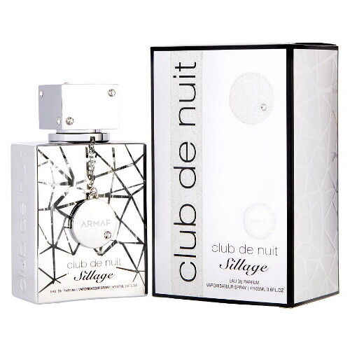 Armaf Club De Nuit Sillage EDP Perfume Spray For Men