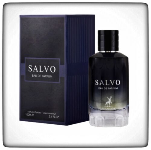 Maison Alhambra Salvo Eau De Parfum 100ml For Men