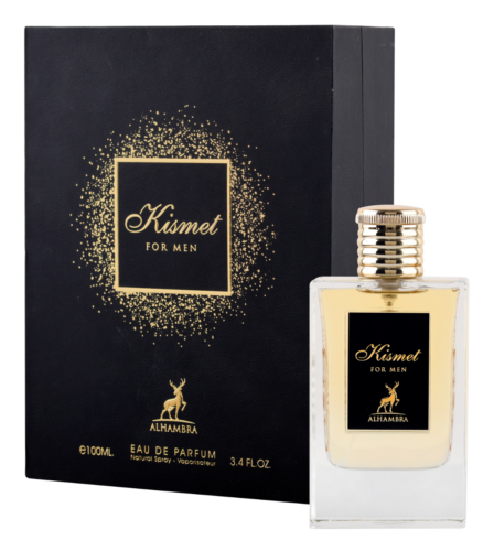 Kismet By Maison Alhambra Edp Parfum 100ml For Men
