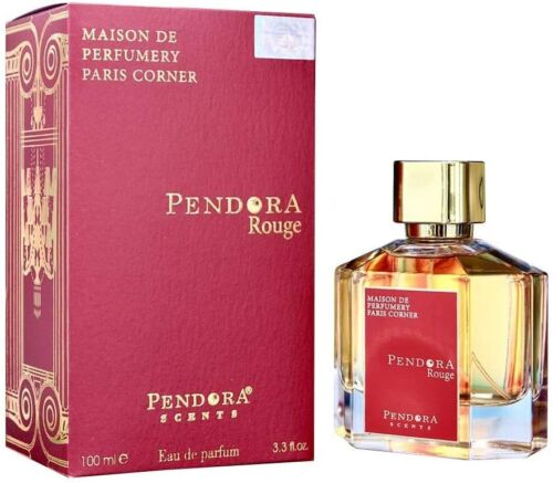 Pendora Rouge Spray Pendora Scents by paris corner 100ml edp unisex
