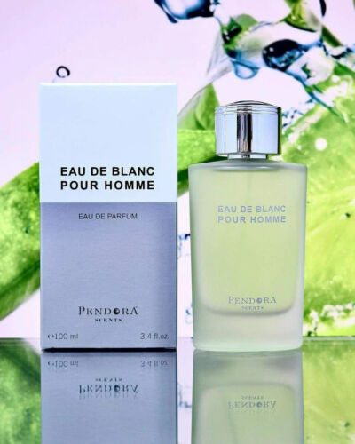 Paris Corner Eau De Blanc Homme Eau De Parfum For Him 100 ml